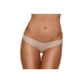 Invisible Thong Black and Nude Seamless Panties for a Smooth Silhouette Panties